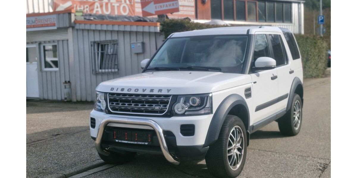 Land Rover Discovery 215.000 km 14.690 &euro; Birkenfeld bei Pforzheim 75217