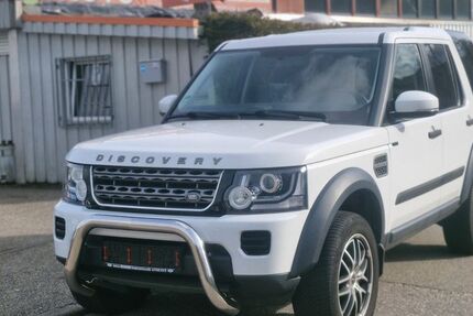 Land Rover Discovery 215.000 km 14.990 &euro; Birkenfeld bei Pforzheim 75217