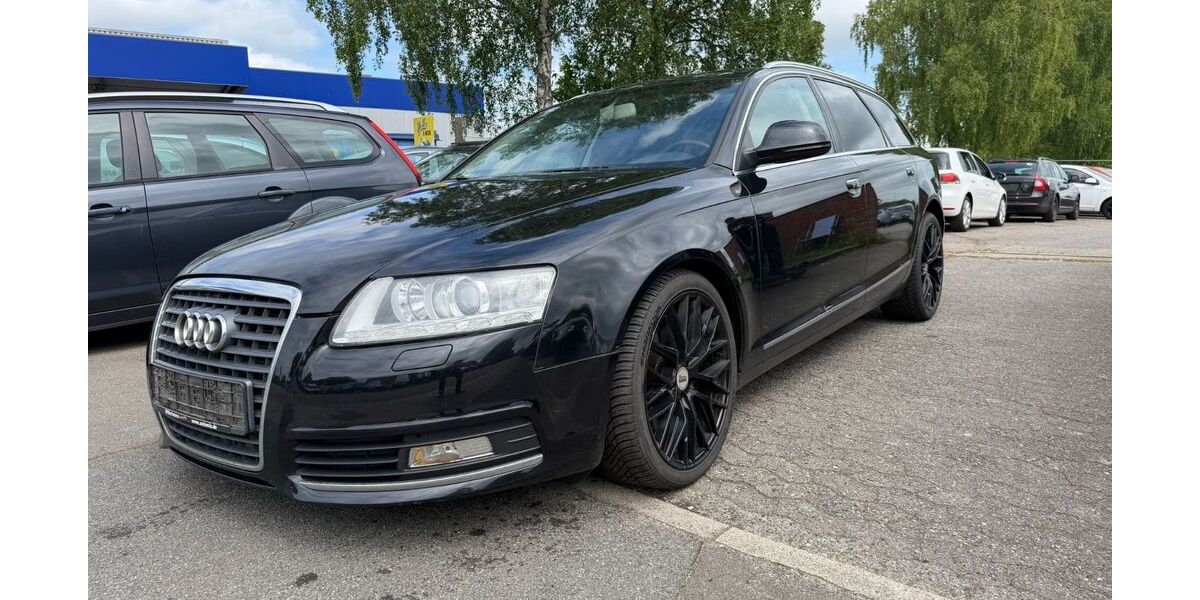Audi A6 190.000 km 5.980 &euro; Rendsburg 24768
