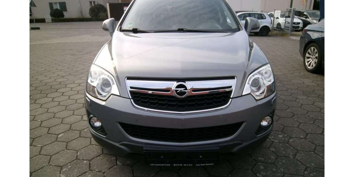 Opel Antara 117.800 km 4.900 &euro; Nackenheim 55299