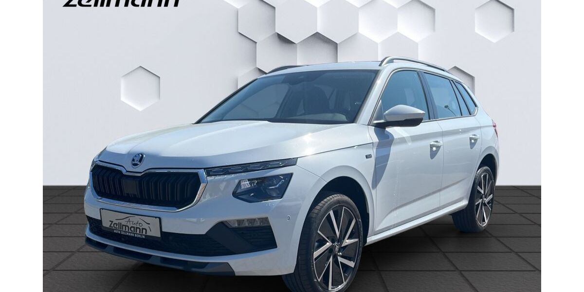 Skoda Kamiq 1.500 km 32.837 &euro; Berlin 12524