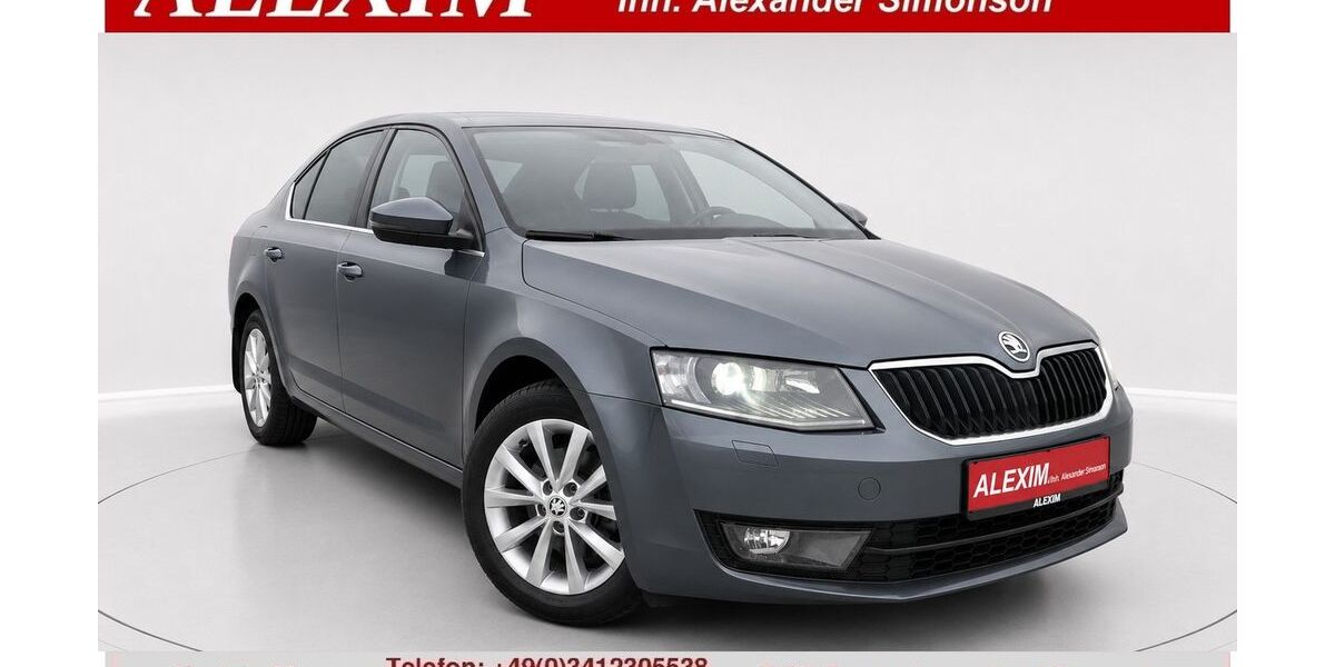 Skoda Octavia 83.870 km 12.499 &euro; Leipzig 04179