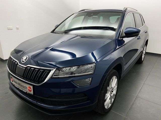 Skoda Karoq 79.965 km 20.490 &euro; Mittweida 09648