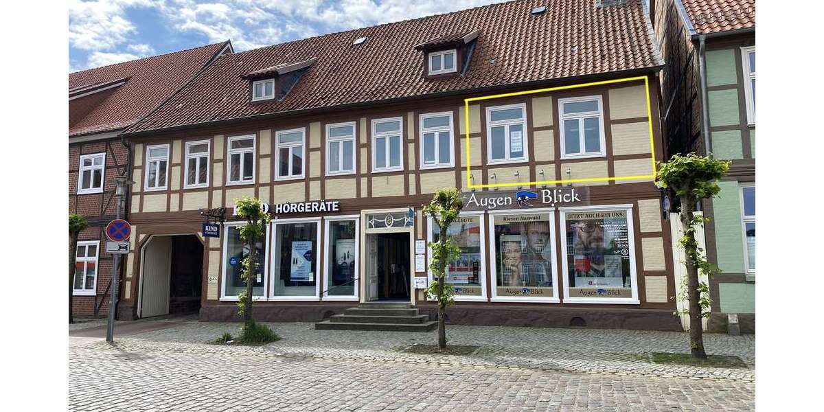 Gewerbeobjekt Boizenburg Altstadt - 792&euro; | Angebot:19245639