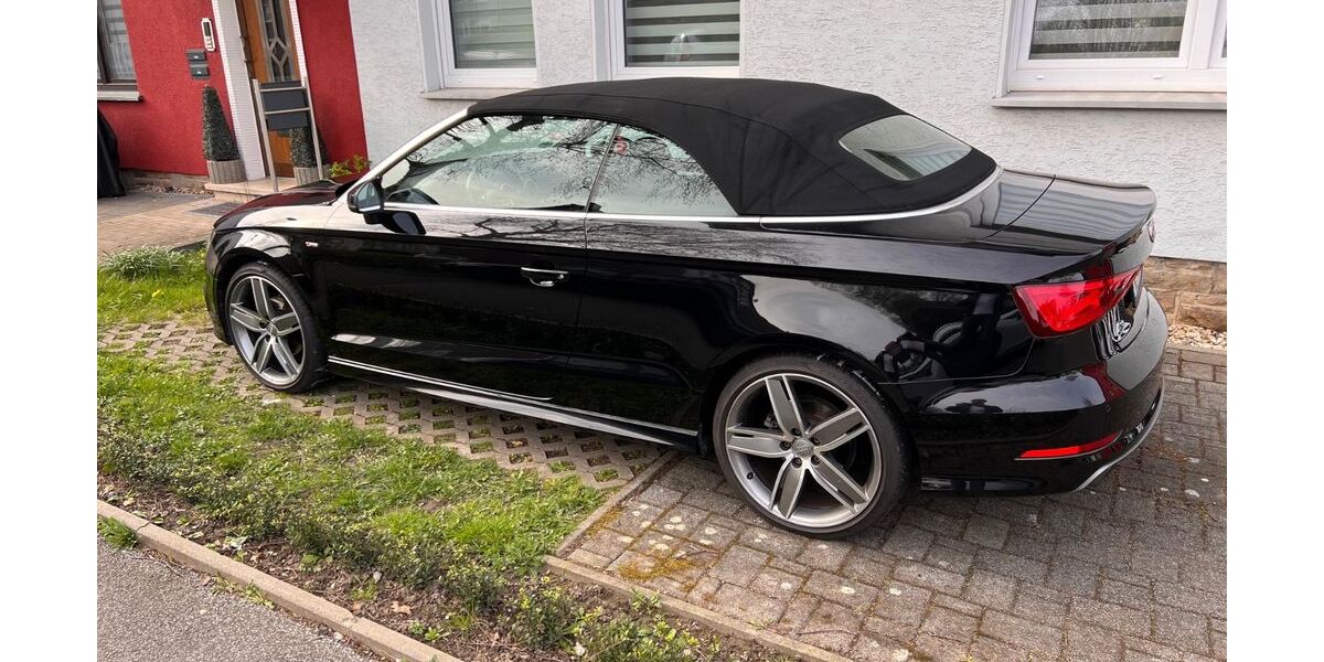 Audi A3 165.850 km 14.800 &euro; Witten 58452