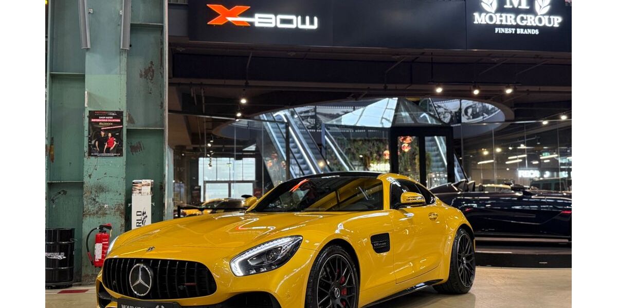 Mercedes-Benz AMG GT C 49.395 km 93.900 &euro; München 80939