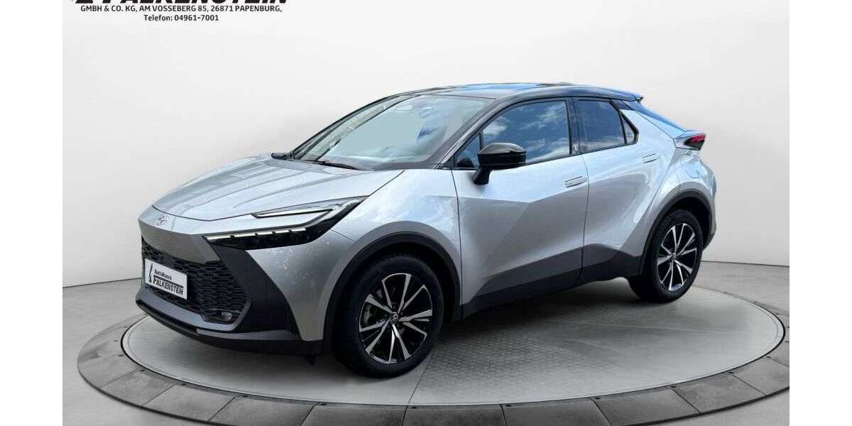Toyota C-HR 9.500 km 35.990 &euro; Papenburg - Ems 26871