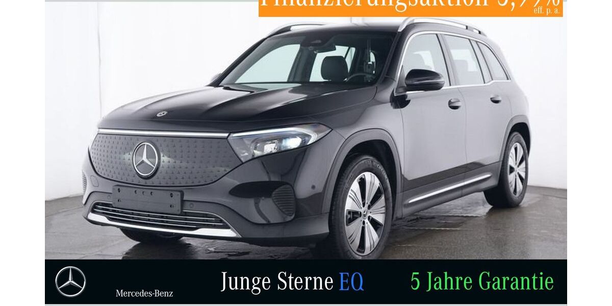Mercedes-Benz EQB 5.418 km 34.734 &euro; Weyhe 28844