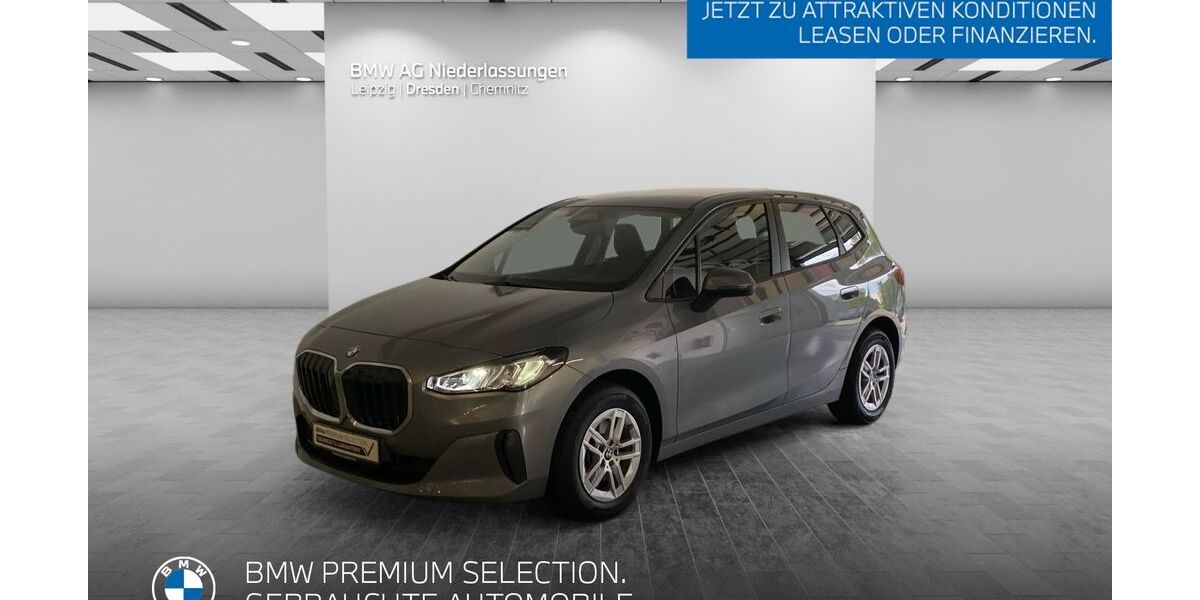 BMW 218 Active Tourer 44.795 km 23.707 &euro; Dresden 01219