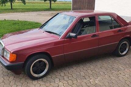Mercedes-Benz 190 332.000 km 3.000 &euro; Geislingen 73312