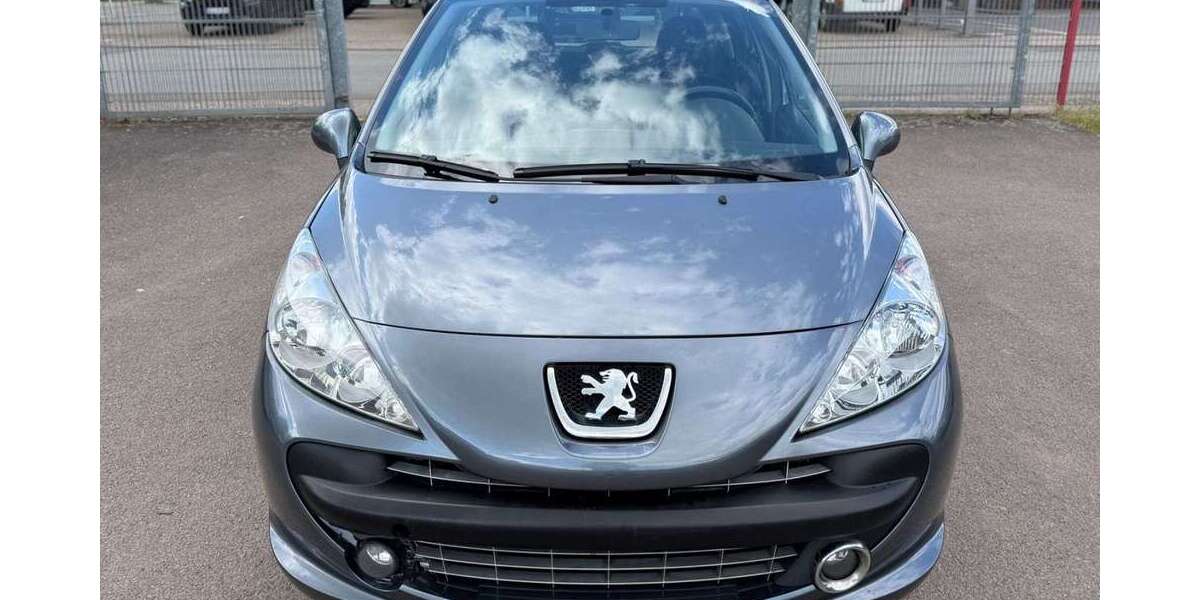 Peugeot 207 99.500 km 4.999 &euro; Saarlouis 66740