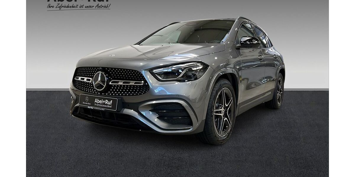 Mercedes-Benz GLA 200 9.900 km 46.789 &euro; Donauwörth 86609