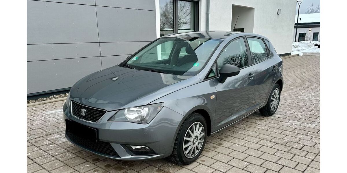 Seat Ibiza 80.800 km 6.200 &euro; Göttingen 37081