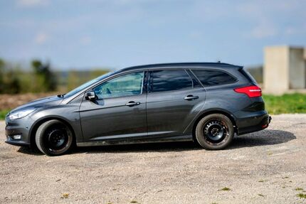 Ford Focus 175.000 km 7.500 &euro; Fünfstetten 86681