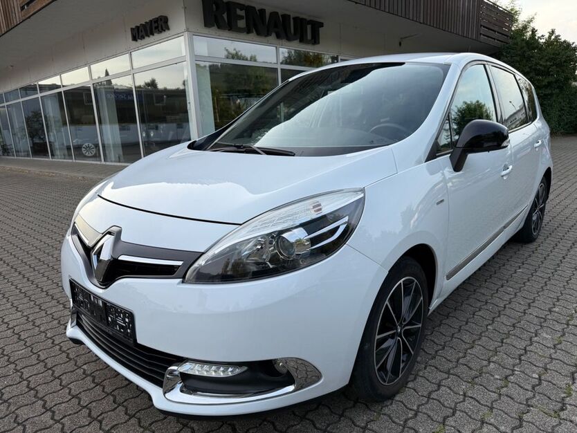 Renault Scenic 184.750 km 3.990 € Beilstein 71717
