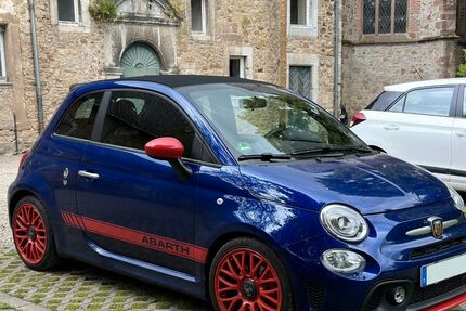 Abarth 595C 75.000 km 15.700 &euro; Eschweiler 52249