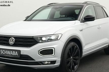 VW T-Roc 49.000 km 24.290 &euro; Gersthofen 86368