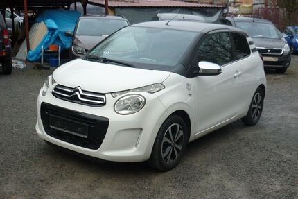 Citroen C1 55.840 km 6.990 &euro; Estenfeld bei Würzburg 97230