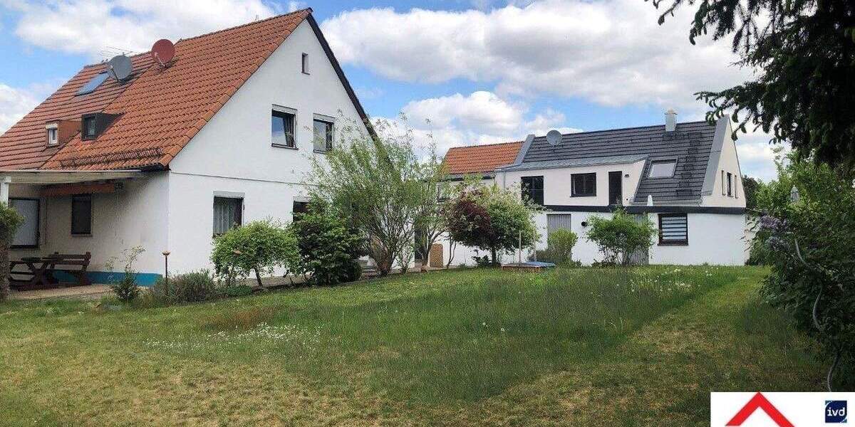 Doppelhaushälfte Nürnberg Eibach - 3 Zimmer, 75 m&sup2;, 495.000&euro; | Angebot:25695767