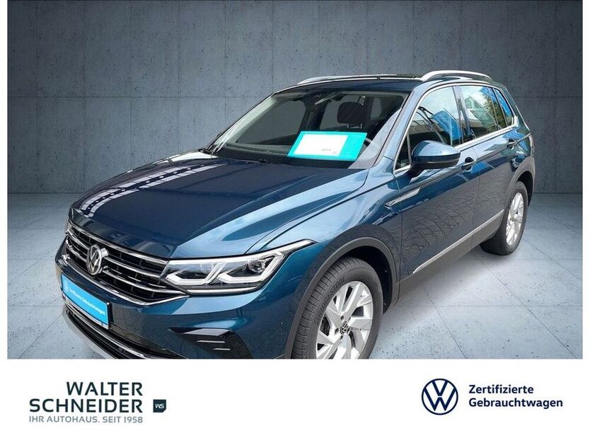 Tiguan
