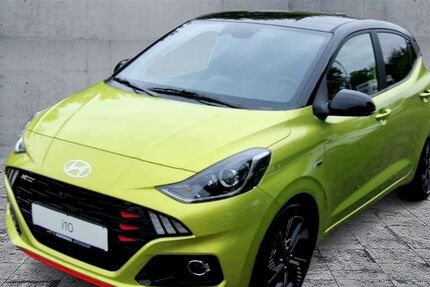 Hyundai i10 3.000 km 19.406 &euro; Weimar 99427