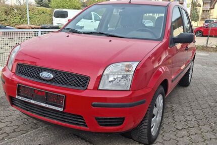 Ford Fusion 85.000 km 3.450 &euro; Freiburg 79111