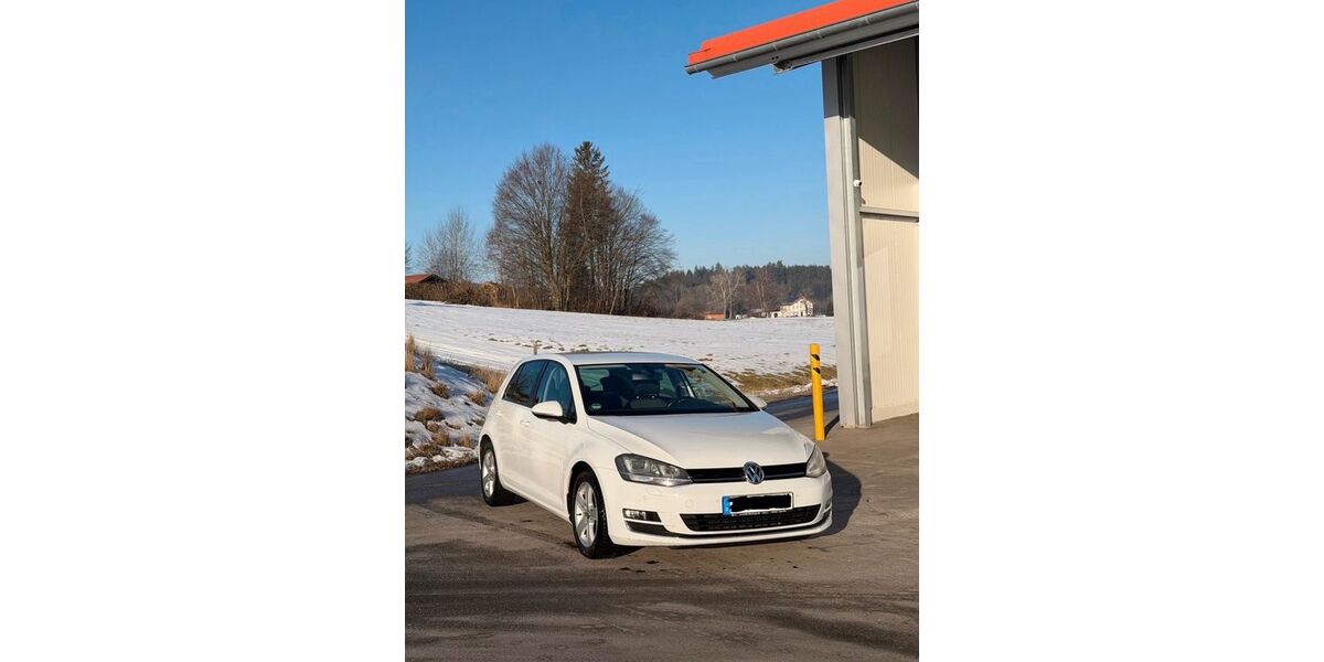VW Golf 140.500 km 8.200 &euro; Surberg 83362