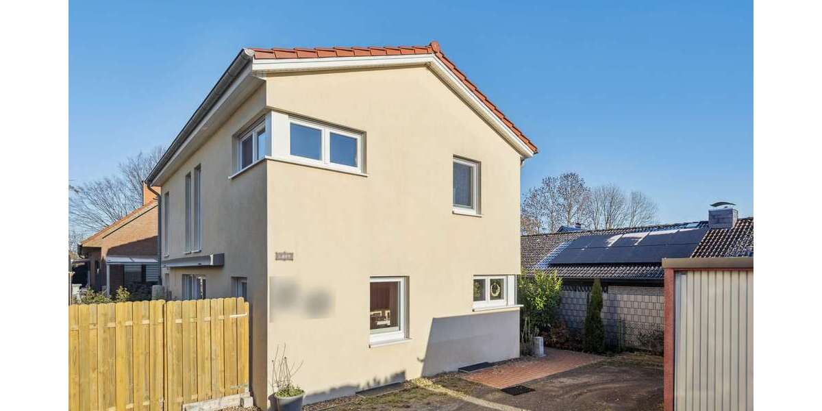 Haus zum Kaufen in Barsinghausen Egestorf am Deister 410.000 € 123.61 m² 4 zimmer