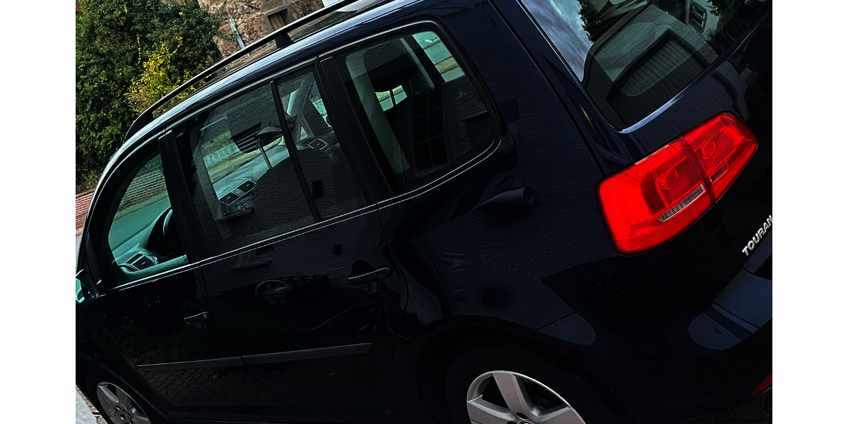 VW Touran 199.000 km 5.500 &euro; Seeheim Jugenheim 64342