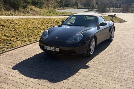 Porsche Boxster 59.500 km 22.499 &euro; Lennestadt 57368