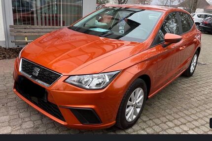 Seat Ibiza 83.400 km 9.300 &euro; Kleinkitzighofen 86862