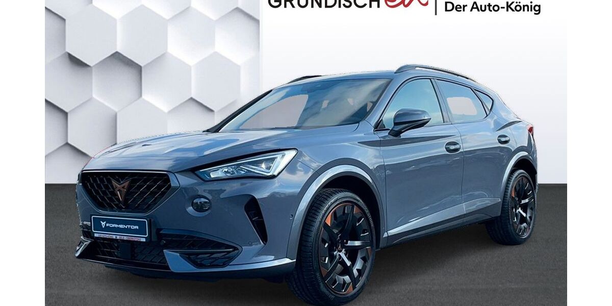 Cupra Formentor 37.995 km 29.990 &euro; Oberkotzau 95145