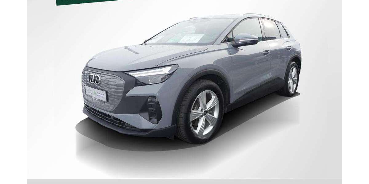 Audi Q4 e-tron 35.200 km 24.940 &euro; Erlangen 91058