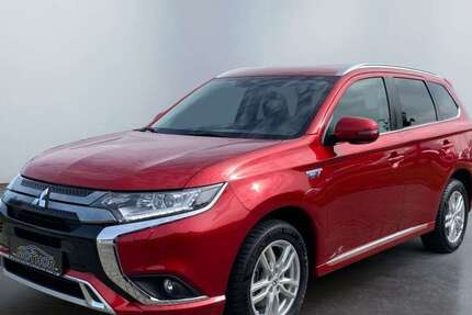 Mitsubishi Outlander 132.427 km 16.641 &euro; Gardelegen 39638