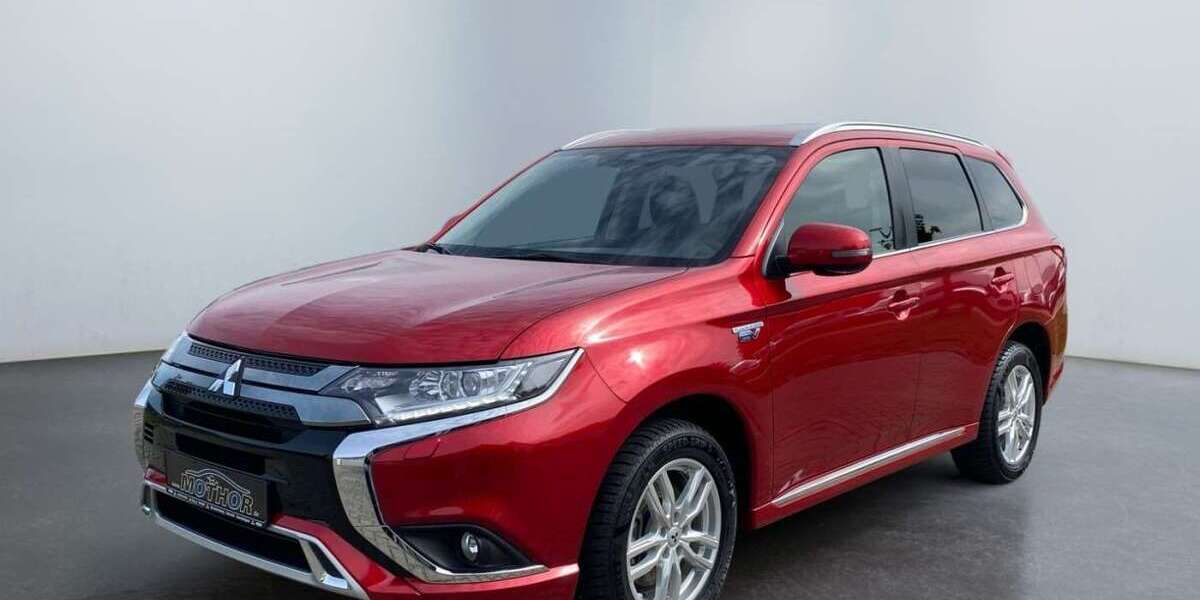 Mitsubishi Outlander 132.427 km 16.641 &euro; Gardelegen 39638