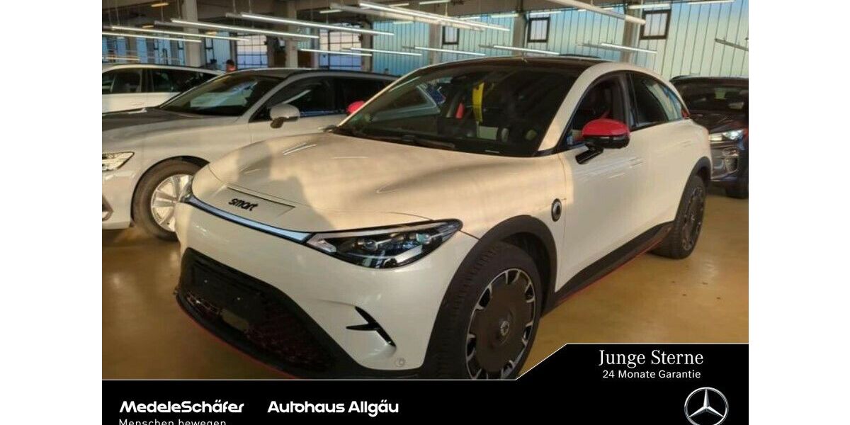 Smart #3 17.400 km 30.870 &euro; Landsberg am Lech 86899
