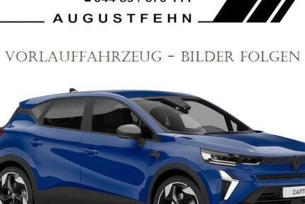 Renault Captur 9.000 km 24.900 &euro; Augustfehn 26689