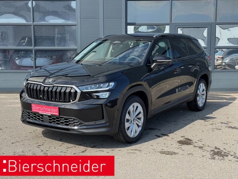 Skoda Kodiaq 1.850 km 46.950 € Regensburg 93055