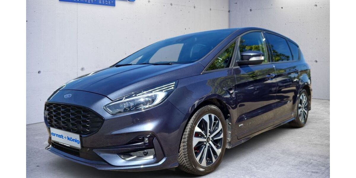 Ford S-Max 73.731 km 27.290 &euro; Offenburg- Industriegebiet Elgersweier-Nord 77656