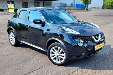 Nissan Juke 93.000 km 8.900 &euro; Frankfurt (Oder) 15234