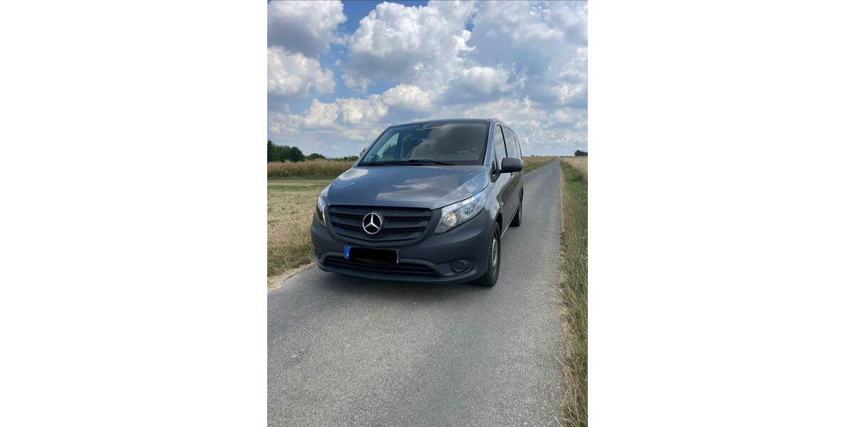 Mercedes-Benz Vito 95.000 km 25.800 &euro; Dörscheid 56348
