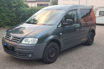 VW Caddy 175.000 km 4.190 &euro; Ingolstadt 85053