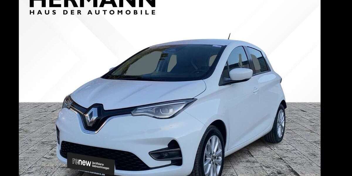 Renault ZOE 35.216 km 11.591 &euro; Northeim 37154