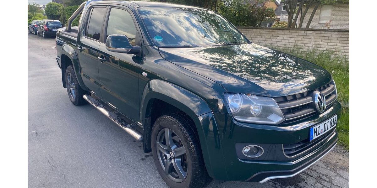 VW Amarok 219.500 km 13.599 &euro; Wolfenbüttel 38300
