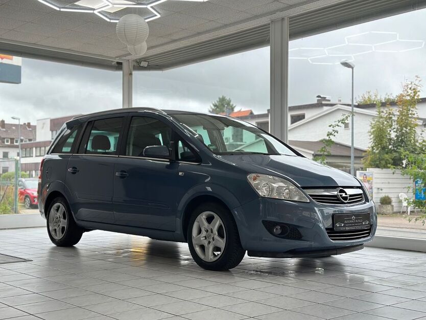 Opel Zafira 131.000 km 5.500 € Alfeld (Leine) 31061