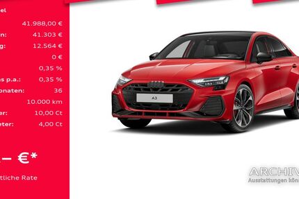 Audi A3 7.864 km 41.988 &euro; Leverkusen 51373