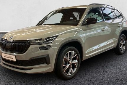 Skoda Kodiaq 83.900 km 29.690 &euro; Neuburg 86633