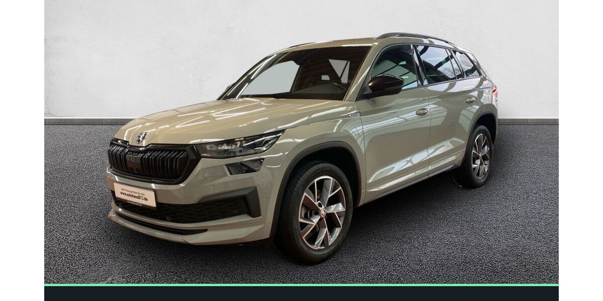 Skoda Kodiaq 83.900 km 29.890 &euro; Neuburg 86633