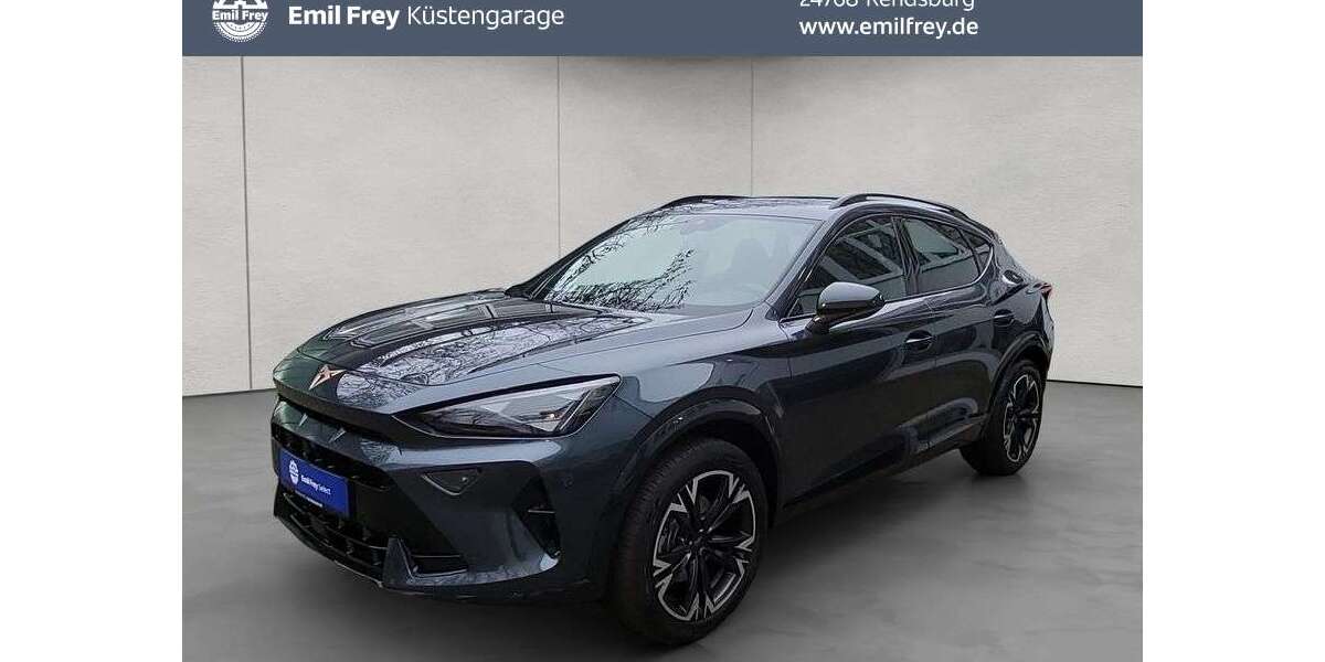 Cupra Formentor 9.100 km 37.480 &euro; Rendsburg 24768