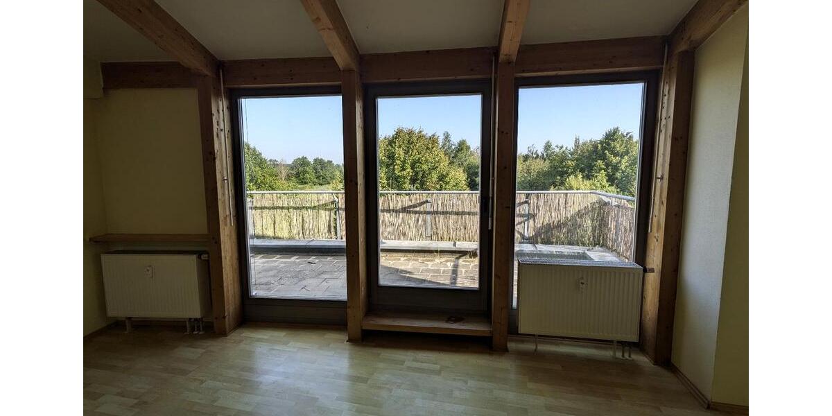 Wohnung mit Loft-Charakter in Schrobenhausen 1 zimmer